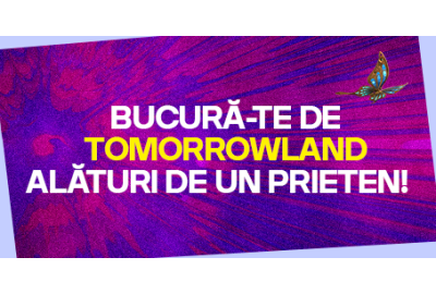 Tomorrowland 2024 x Velo: vrem să te trimitem la cel mai cool festival. Ești pregătit?