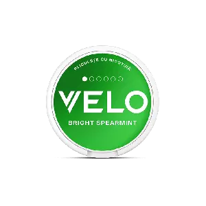 Bright Spearmint Front