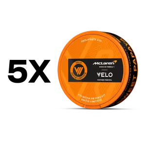 Oferta 5x Velo X Mclaren V3.2 722x628px