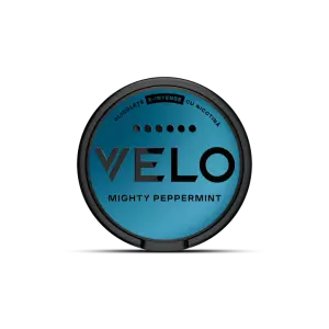 Velo Mighty Peppermint Xintense Front