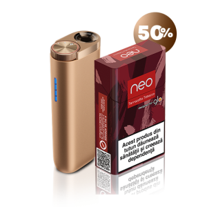 Starter Kit glo™ Hyper & 1 pachet neo™