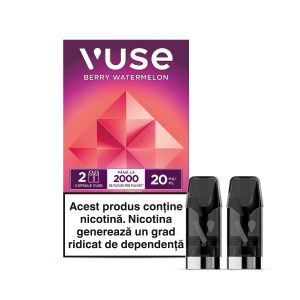 Capsule Vuse • Berry Watermelon